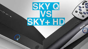 With the sky 3d announcement still reverberating, sky has also unveiled a new 1tb sky+hd box, bringing a big storage boost to those who like their television in high definition. Sky Q Vs Sky Hd What S The Difference Trusted Reviews