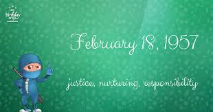 Pin On February 18 1957