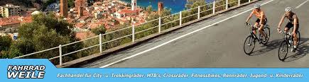 Fahrrad Weile Fachhandel Fur City U Trekkingrader Mtb S Crossrader Fitnessbikes Rennrader Jugend U Kinderrader