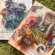 Labyrinth Bestiary, A Definitive Guide to the Creatures of the Goblin  King's Realm - Iris Compiet