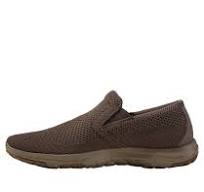 Men's Comfort Mocs, Ventilated Slip-On