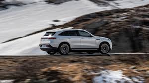 2020 Mercedes Benz Eqc 400 Review The Three Pointed Star Goes Electric Mercedes Benz Benz Mercedes