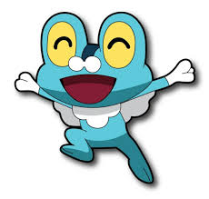 Froakie Sticker Pokemon Pokemongo Anime Animestickers Animesticker Sticker Stickers Decal Decals Vinylstickers Slight Smurfs Anime Disney Characters