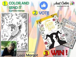 Stained glass images make the perfect coloring pages. Creative Contest Make The Best Coloring Page And Win Coloring Pages For Adults