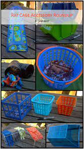 Once the yarn is stacked full, tie the remaining yarn to a clip of some sort, and hang the clip to the cage 5. 79 Diy Rat Cage Accessories Ideas Rat Cage Rat Cage Accessories Pet Rats
