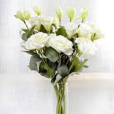 Since 1998, potomac floral wholesale, inc. Wholesale Wholesale Artificial Eustoma Flower Real Touch Flower From M Alibaba Com Artifical Flowers Fake Flowers Artificial Flowers