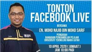 Selamat datang ke pengambilan pelajar tahun 2015 di unifield international college. Bahagian Pengambilan Pelajar Uitm Uitm News Hub
