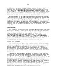 Wir verbauen für die höchste sicherheit nur ersatzteile in erstausrüsterqualität. 7 Conclusions And Recommendations Poultry Inspection The Basis For A Risk Assessment Approach The National Academies Press