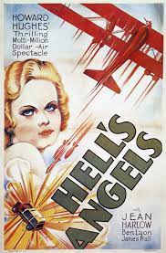 The academy wanted to collect everything related to caddo, but professor emeritus hart wegner, then head of the department of film, had other ideas. Hell S Angels Film Wikipedia