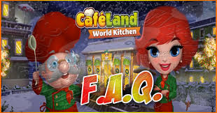 The gifts range from dishes to game units such as cash, spin tokens, drops, etc. Fans Di Citygames Blog Cafeland World Kitchen F A Q Domande Frequenti