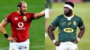 Look back at the live action as south africa a overpowered the british & irish lions in cape town. T Jne Rei Qsmm