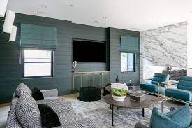 A monochromatic living room is a great idea to adorn the space differently. Monochromatic Living Room Designs Hgtv