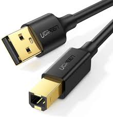 Apr 06, 2021 · to print from an iphone or ipad with a usb cable: Amazon Com Ugreen Printer Cable Usb 2 0 A Male To B Male Cord Usb A To B Cable High Speed Scanner Cord Compatible With Hp Cannon Brother Samsung Dell Epson Lexmark Xerox Piano Dac And More