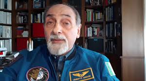 Share umberto guidoni quotations about flight. Videomessaggio Di Umberto Guidoni Per La Giornata Internazionale Dei Viaggi Dell Uomo Nello Spazio Youtube