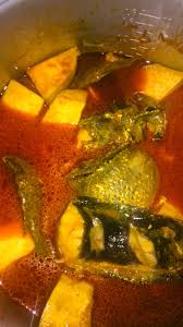 Resepi gulai kuning ikan merah kelantan senang dan mudah via daridapur.com. Resepi Gulai Ikan Puyu Untungresepi Forshope Com