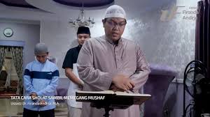 Sesiapa yang berkemampuan untuk khatam, itu lebih baik. Myhaira Tata Cara Khatam Quran Lebih Cepat Sambil Shalat Facebook
