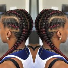 Some braided hairstyles that always work: 15 French Braid Hairstyles For Black Hair Women The Undercut