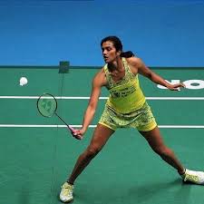 Pv Sindhu Badminton Player From India Badminton P V Sindhu Players