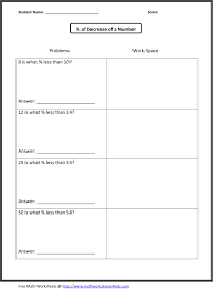 Printable 7th grade math worksheets with answer key the best. 7th Grade Math Worksheets 7th Grade Math Worksheets Math Worksheets Printable Math Worksheets