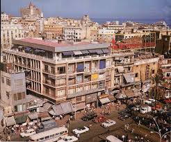 martyrs square 1975 beirut lebanon culture places to visit