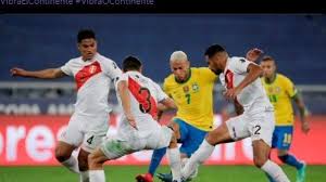 La selección peruana tiene un duro reto: Kiilpu B2fyzwm