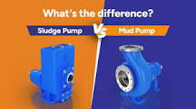 Mud Pump vs Sludge Pump: Key Differences, Uses & Selection Guide