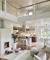 Actual Modern House Design Home Interior Design Dream House Interior