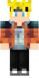Skin Do Boruto Com A Roupa Do Naruto In 2020 Naruto Horse Armor Boruto
