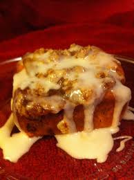 Used Square Brownie Pan From Pampered Chef Flattened A Small Pillsbury Cinn Pampered Chef Recipes Pampered Chef Brownie Pan Pampered Chef Brownie Pan Recipes