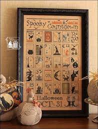New patterns added on a regular basis. Pink Caramel Cross Stitch Halloween Cross Stitch Patterns Halloween Cross Stitches Cross Stitch Samplers
