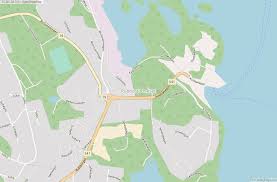 Vel område i listen under. Rubbestadneset Map Norway Latitude Longitude Free Maps