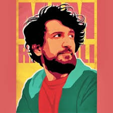 Listen to Mim Rasouli