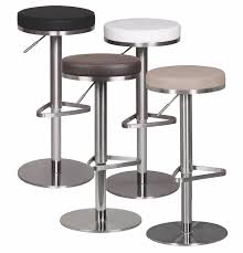Barhocker barstuhl bistrohocker barstuhl küchenhocker hocker drehbar kunstleder. Finebuy Barhocker Edelstahl Hohenverstellbare Sitzhohe 57 82 Cm Barstuhl Modern 360 Drehbar Tresenhocker