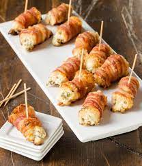 25 Easy Tiny Finger Food Recipe Ideas You Can Serve On A Toothpick Recipe Finger Food Appetizers Cheese Bites Recipe Cooking Recipes