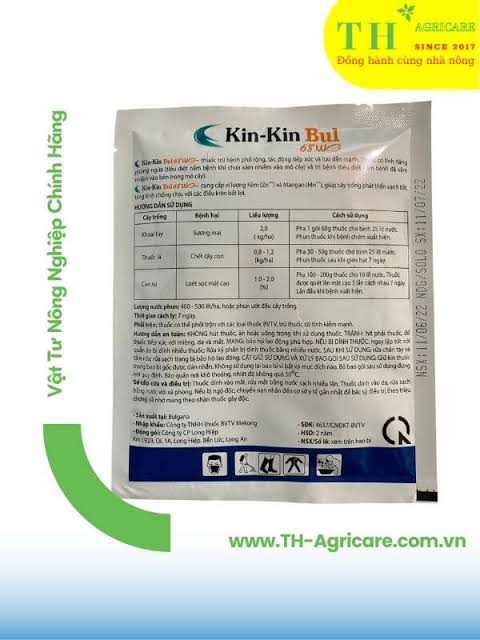 Kin-kin Bul 68WG
