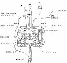 The kfi contactor has 2 wires coming off of it that connects no problem for anyone wanting to replace a 3 wire contactor with the kfi contactor it looks better than an automotive solenoid but isn't comparable. Winch Wiring Schematic