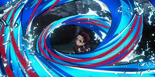 Maybe you would like to learn more about one of these? Demon Slayer Tide Strike Wind Wind And All Breaths Of Water In Kimetsu No Yaiba Anime Guardian Of The Night Netflix Series Nnda Nnlt Fame