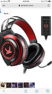 Cm700 Commander Gaming Headset Vankyo Mercari Gaming Headset Headset Xbox One Headset