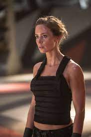 So it's time to train like her. Emily Blunt In Edge Of Tomorrow Makes Me Feel Things Ladyladyboners