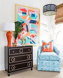 Colorful Vignette By Trellis Home Design Www Trellishomedesign Com Decor Home Decor Home Decor Inspiration