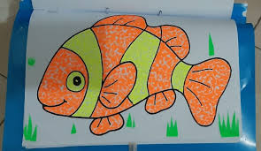 Check spelling or type a new query. Informasi Belajar Anak Interaktif Gambar Kolase Ikan Nemo