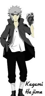 Half Hajime Half Uchiha Book 1 Books Book 1 Uchiha