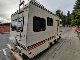 Image result for Russet Sunfire 1980 Motor Home