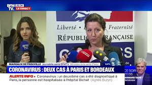 Bfm tv en streaming accessible gratuitement sans vpn ni inscription! Coronavirus Deux Cas Confirmes En France A Paris Et A Bordeaux