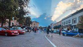 Hot August Night Benefit Car Show