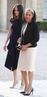 Markle wore a strapless gown with a jeweled belt to marry trevor engelson. Royal Wedding Of Prince Harry Meghan Markle The Bride And Her Mother Doria Ragland At Windsor C Meghan Markle Style Royal Wedding Harry Royal Wedding Dress