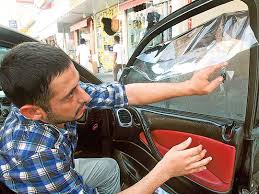 Car Window Tinting Rule Changed In Uae Transport Gulf News