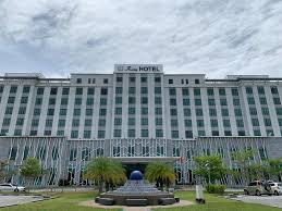 A symbolic of my hometown. Raia Hotel And Convention Centre Alor Setar Alor Setar 2020 Updated Deals 1905 Hd Photos Reviews