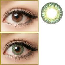 Buy 3 Tone Colored Contacts Tri Color Contacts Eyecandy S Circle Lenses Colored Contacts Contact Lenses Colored