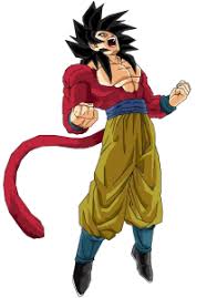 Goku y vegeta se fusionan en gogeta ssj4. Goku Fase 3 Y Fase 4